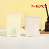 1~10PCS Natural Sisal Soap Bag Saver Pouch Bar Soap Exfoliating Mesh Bags for Shower Soap Holder Bubble Foam Net Pocket 1