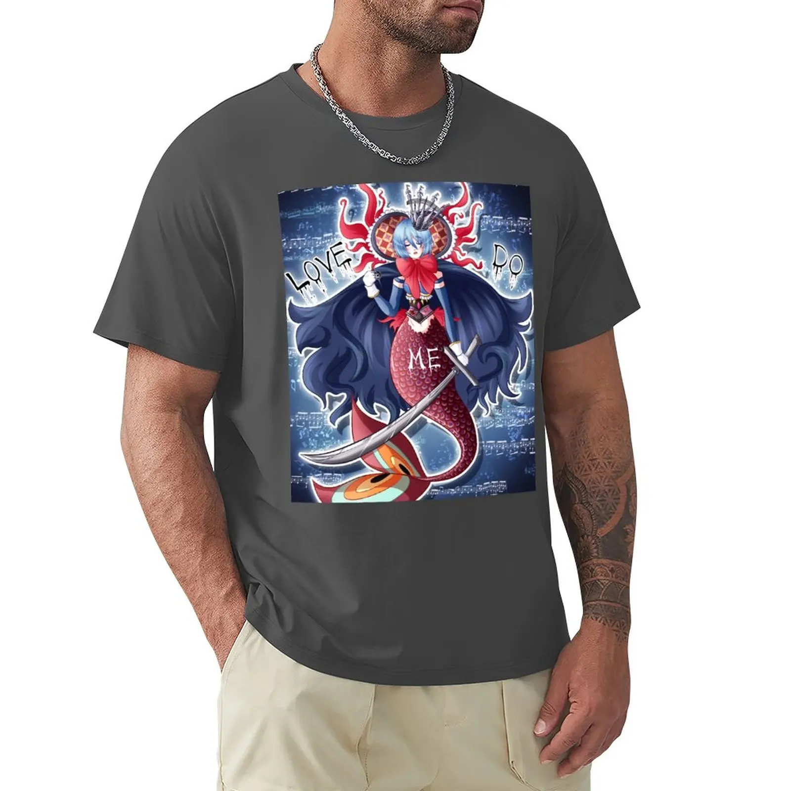 

Love Me Do T-Shirt customizeds korean fashion fruit of the loom mens t shirts
