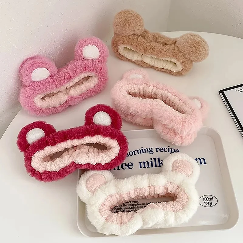 Рисунок 4 - Мультяшная милая плюшевая повязка