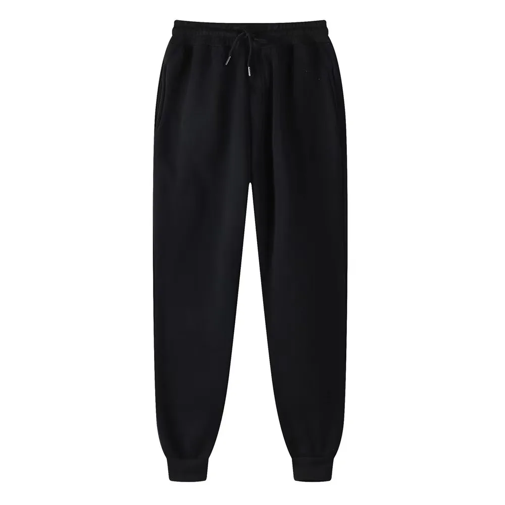 Casual Sports Pants Autumn Winter Men/Women Fitness Workout Sweatpants Jogging Running Sweatpant Casual Comfortable Streetwear Men's Tracksuit Pant