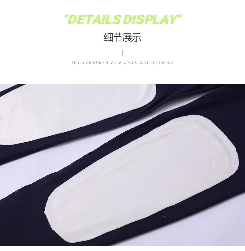 Winter Long Johns Men Thermal Underwear Sets  solid color keep warm Seamless Thermal Pants Clothes Big Large Waist XL-7XL