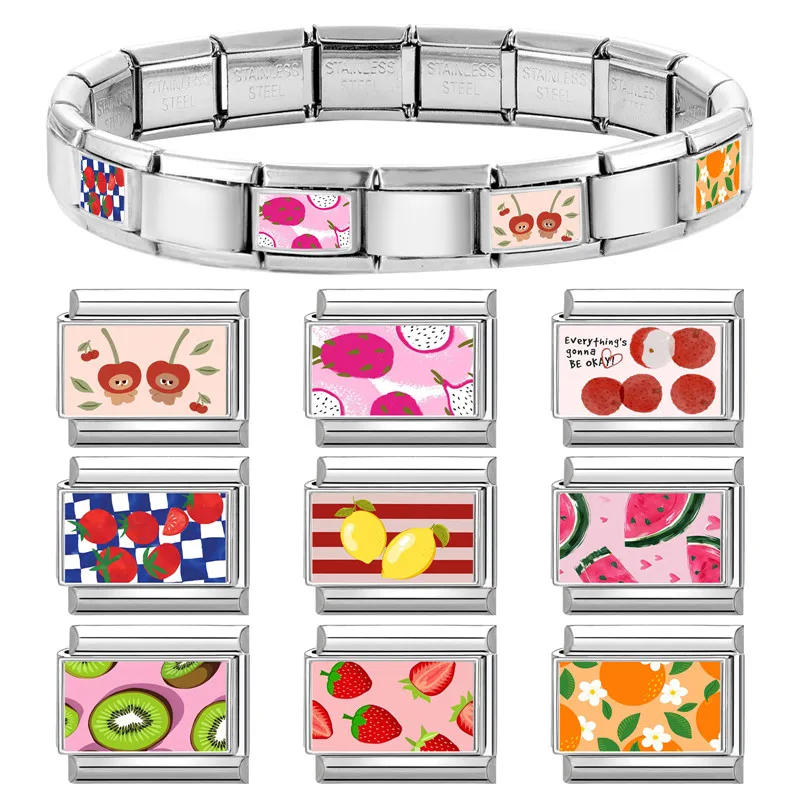 Creative Jewelry Making Stainless Steel