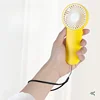 Hot Selling Portable Mini Fan with Single Speed Adjustment and Simple Style Suitable for Home and Outdoor Use with Hanging Rope 4