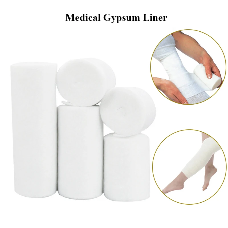 1roll High quality Fast curing Plaster Bandages Auxiliary tool