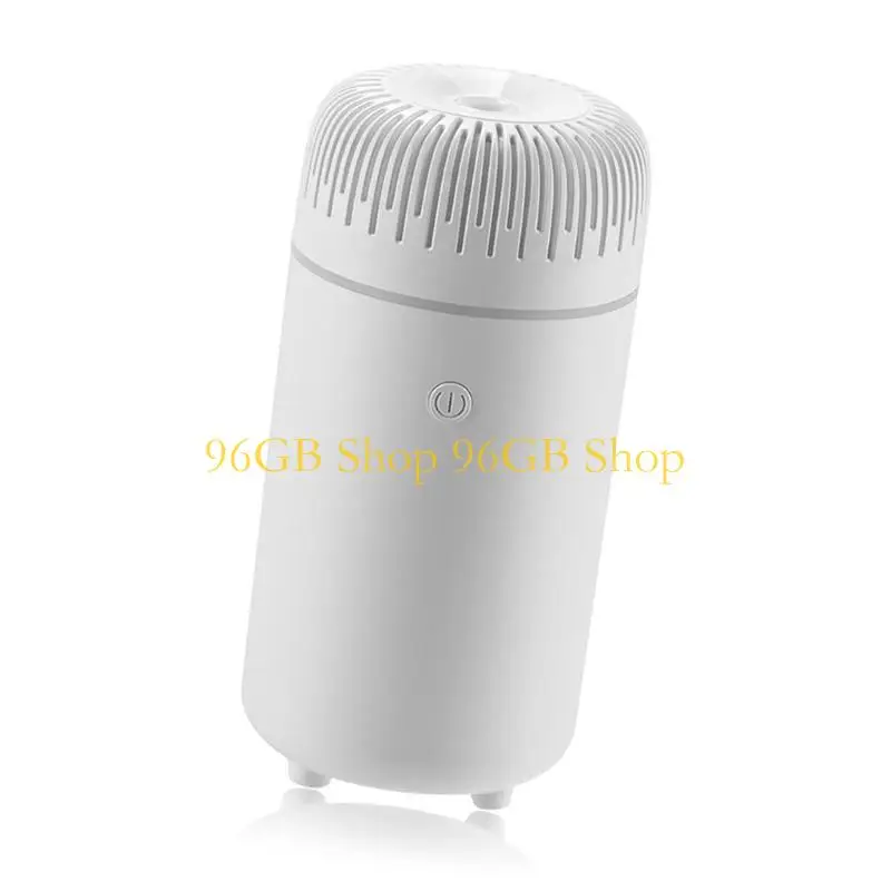 96GB 업그레이드 자동 가습기 휘발성 오일 디스펜서 다색 LED 조명