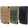 Tactical Molle Carrying Bag Small Items Hunting Shooting Outdoor Camping EDC Bag Small Bag Waist Bag Mobile Phone Bag 1