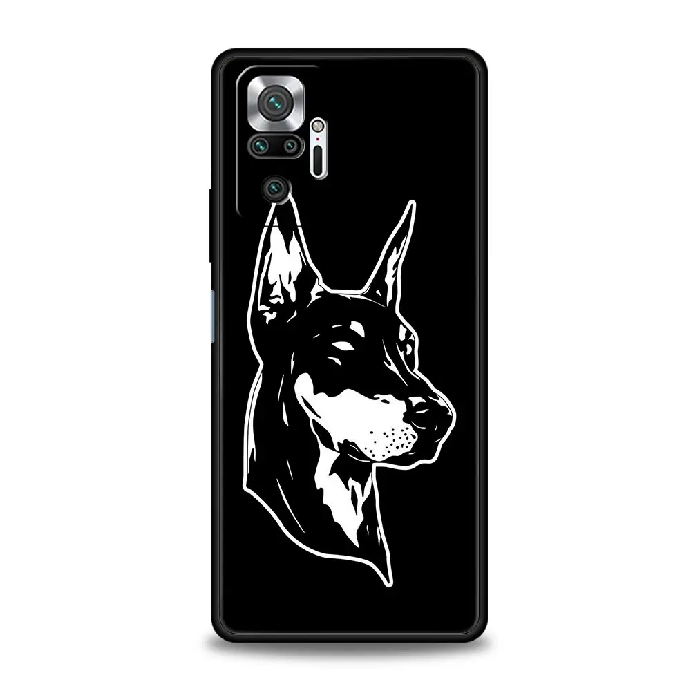 Premium Pet Dog Pitbull Soft Phone Case Cover