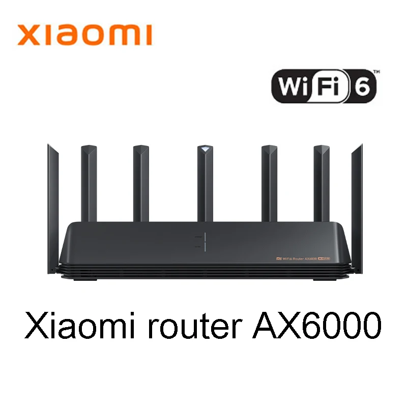 Xiaomi Router Ax6000 Купить