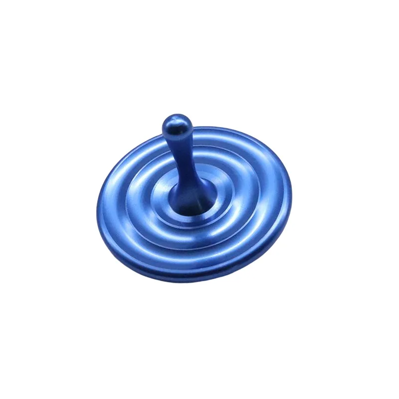 Metall Fidget Spinner Kreisel Spielzeug Für Stressabbau Kinder_voghion.com