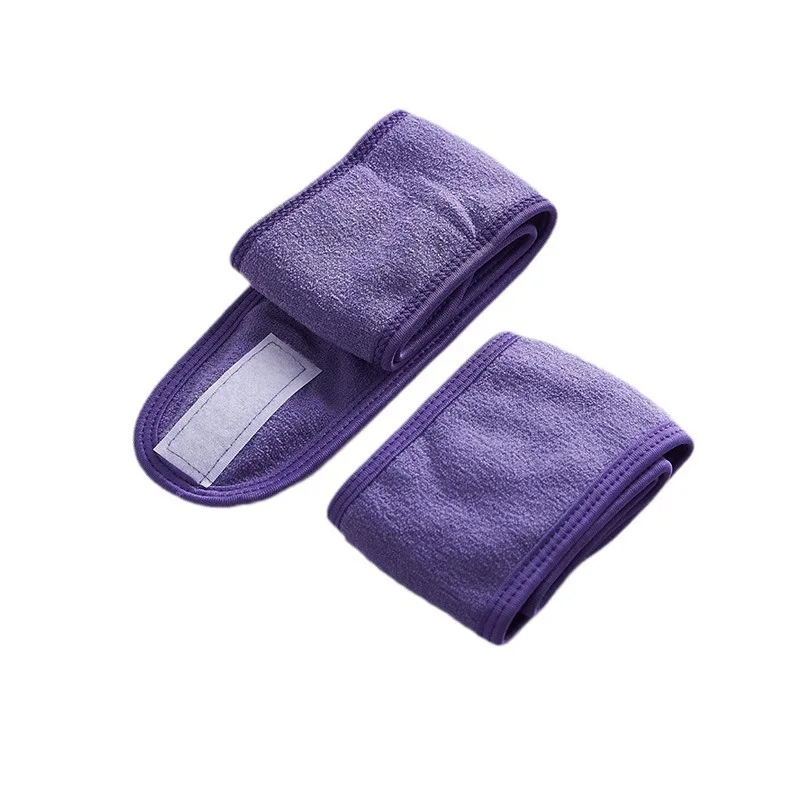Women's Adjustable Wide Headband - Great Cosmetic Accessory for Yoga, Sports, Spa, Bath, Shower, Makeup and Face Wash 23 Women's Adjustable Wide Headband - Great Cosmetic Accessory for Yoga, Sports, Spa, Bath, Shower, Makeup and Face Wash - Image 5