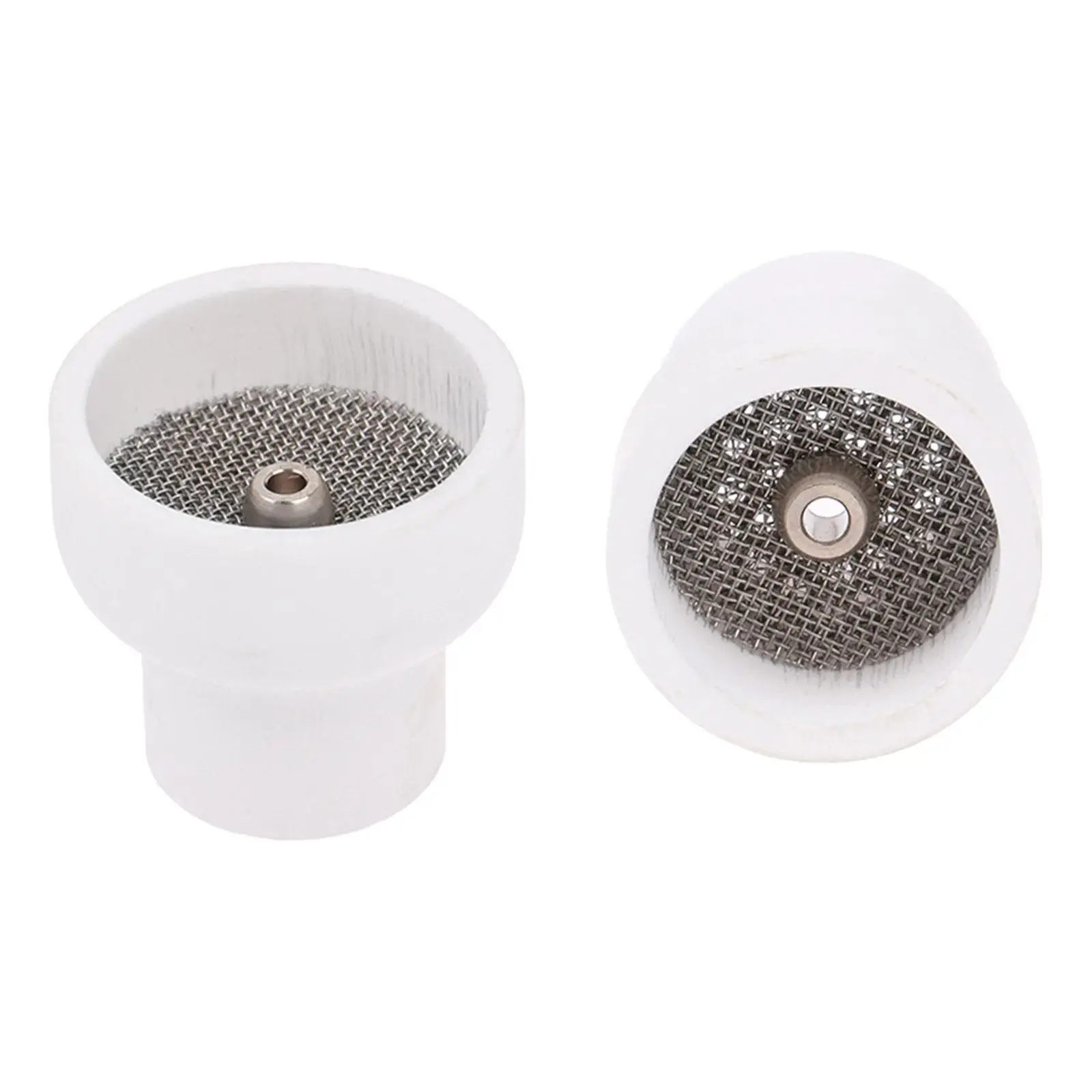 TIG Welding Cup Alumina Ceramic Cup for WP9/20/17/18/26 Ceramic Welding Cup 4