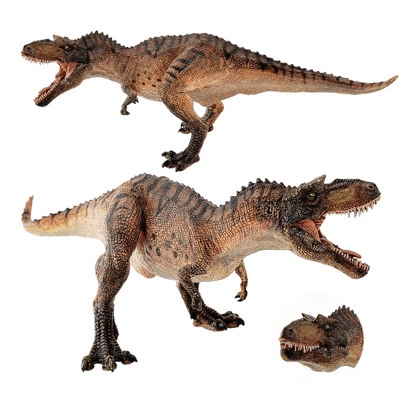 YOQIDOLL Статуэтка динозавра PAPO Gorgosaurus 1/35 AliExpress