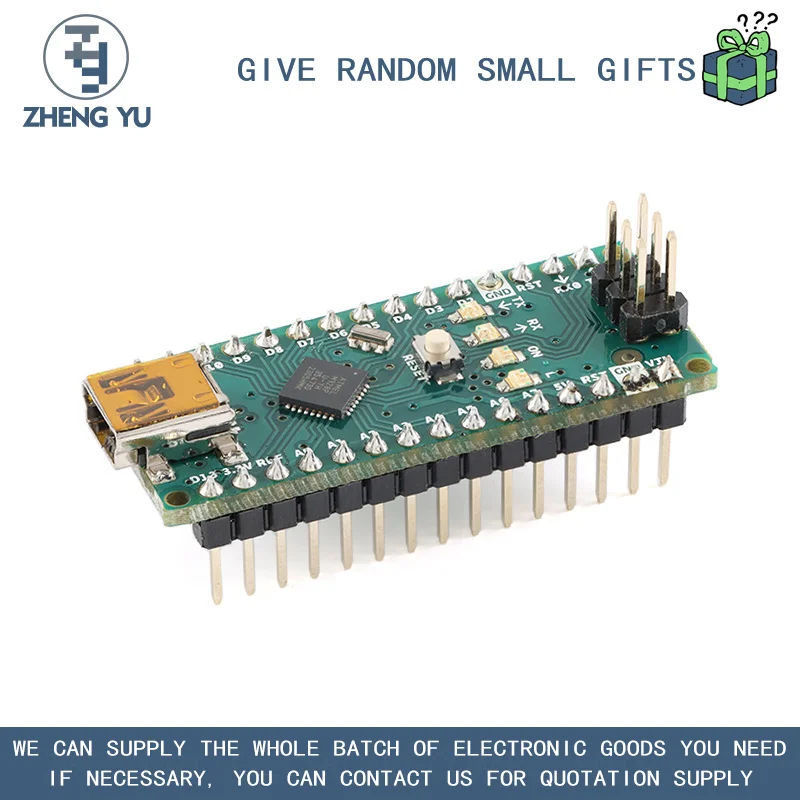 

Модуль платы разработки ARDUINO NANO A000005 ATMEGA328