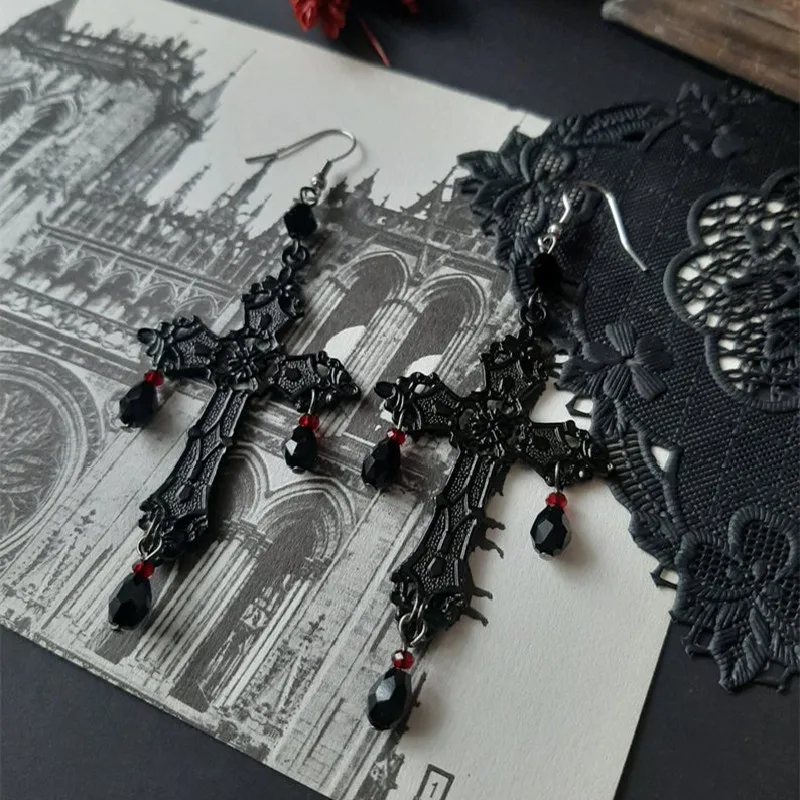 Mariell Pendientes De Araña Chapados En Platino Con Circonita Cúbica Para Novia, Boda O Noche, Plata