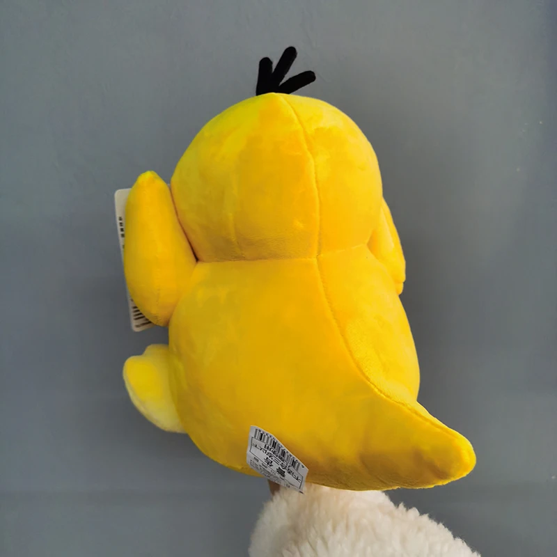 오리지널 클래식  Psyduck 봉제 인형 동물 인형 장난감 어린이 선물 무료 배송