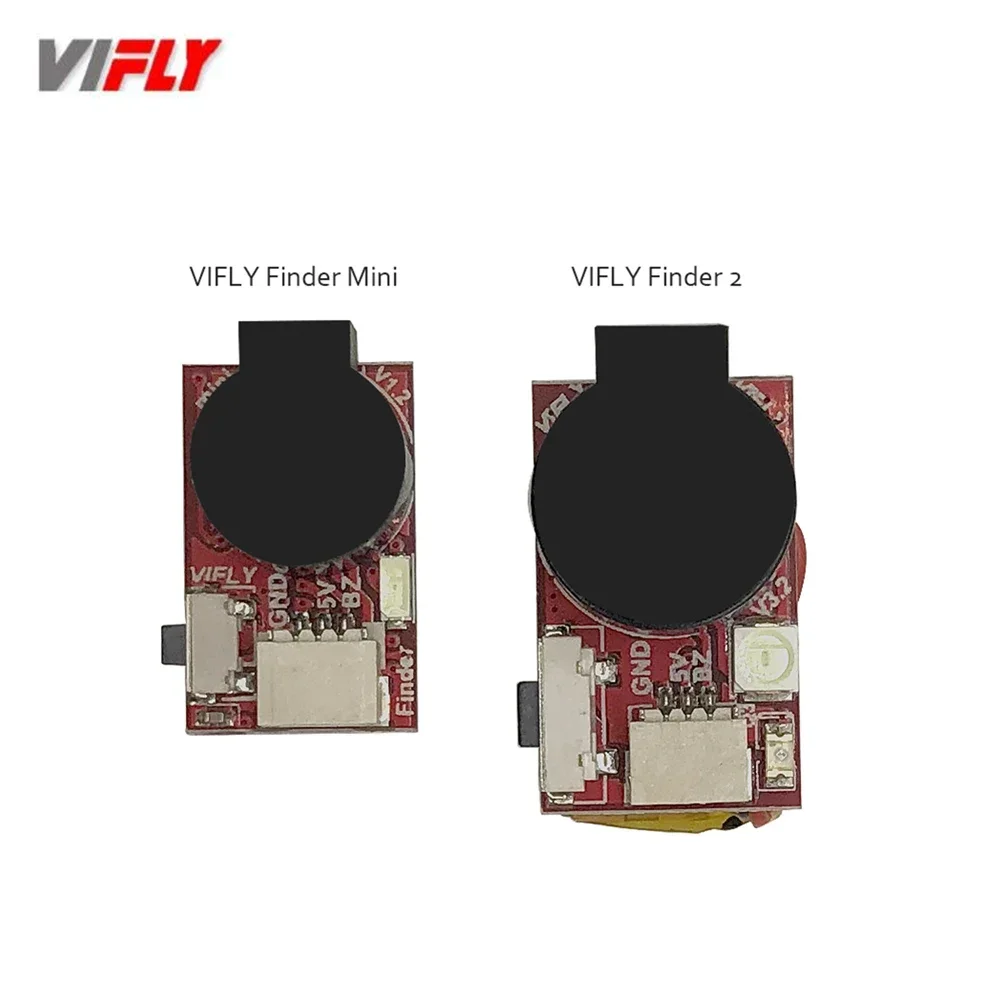 VIFLY-Mini importateur micro FPV, Finder, Buzzer Tracker, 100DB