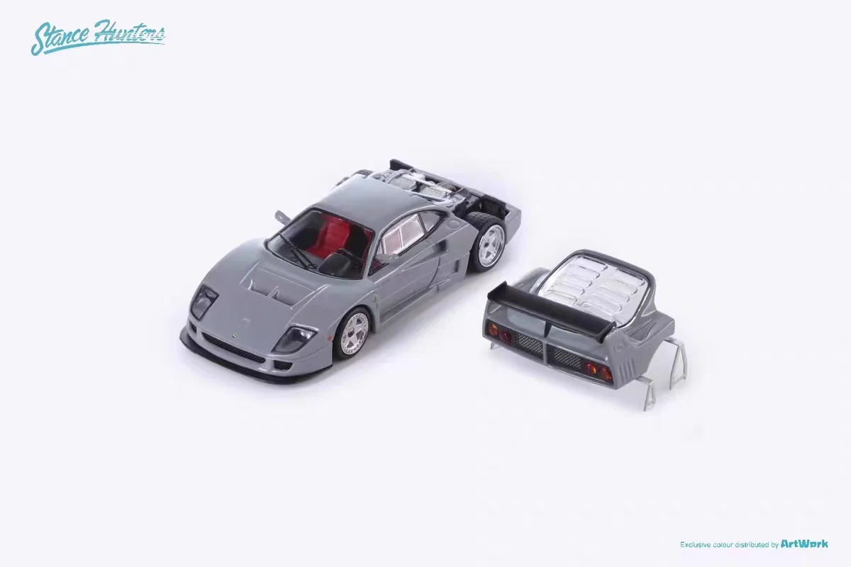 スタンスハンターズ. LEGEND SERIES F40.バラ売りします！ スタンスハンターズ. LEGEND SERIES F40.バラ売りします
