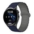 Midnight Blue Gray