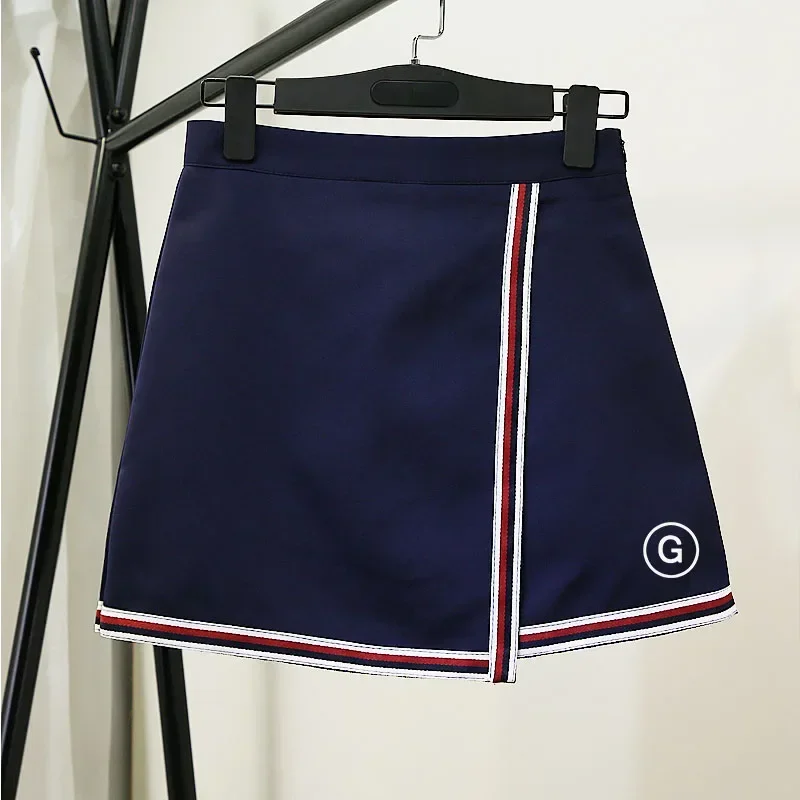 summer Women's golf wear Golf Skirts women golf wear Tennis Skirts Cheerleader Skirt Womens Golf Shorts women's