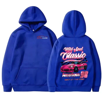 2025 نمط جديد طباعة موضة الاتجاه بلوفر عالي الجودة للرجال والنساء 2