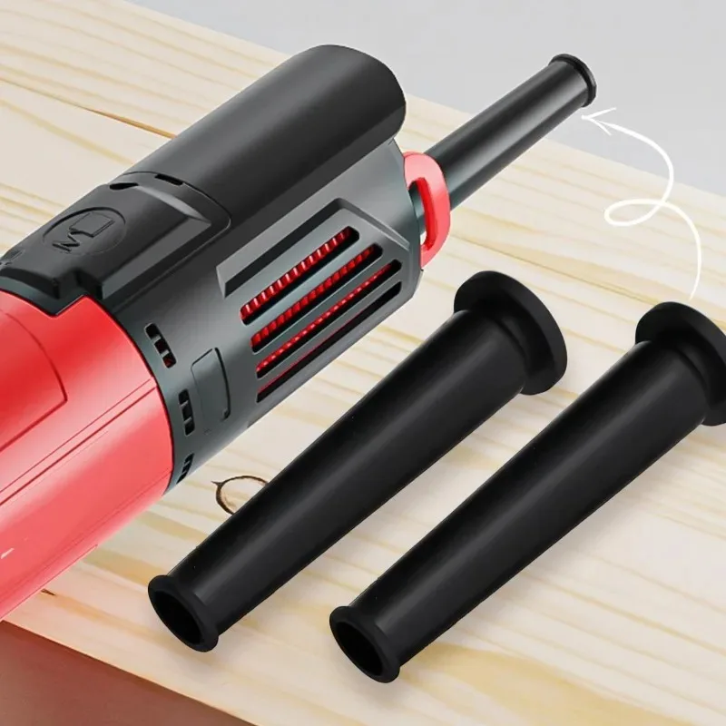 Heavy-Duty Rubber Cable Sleeve Boot for Power Cord Protection
