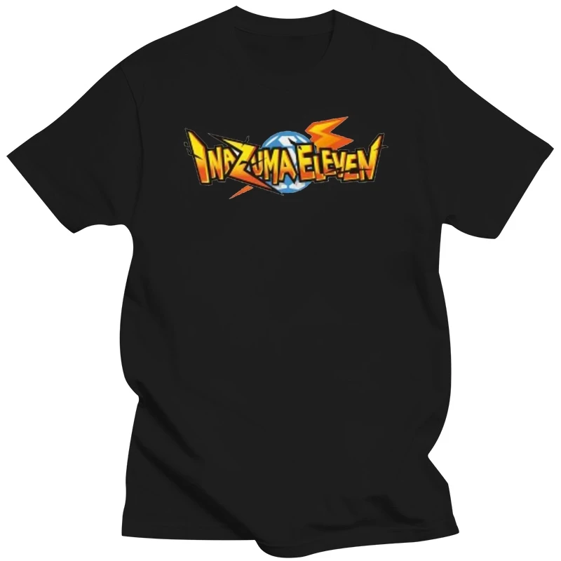 New Inazuma Eleven Japanese Anime Mens White Size S To 3Xl T-Shirt Taglia Usa En1