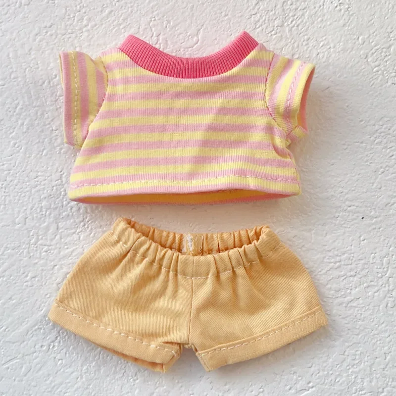 Yellow two-piece set
