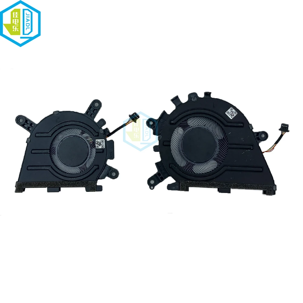 Ventilador para Notebook pc Refrigerador para Xiaomi Redmi Pro 14 Xma2008-ad bl Bn6505h5h-n01p 023.100m6.0001 Bn5505h5h-n00p - Imagem 6