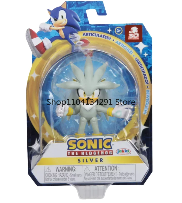 Sonic The Hedgehog DC x Sonic Sonic as The Flash - 13 cm