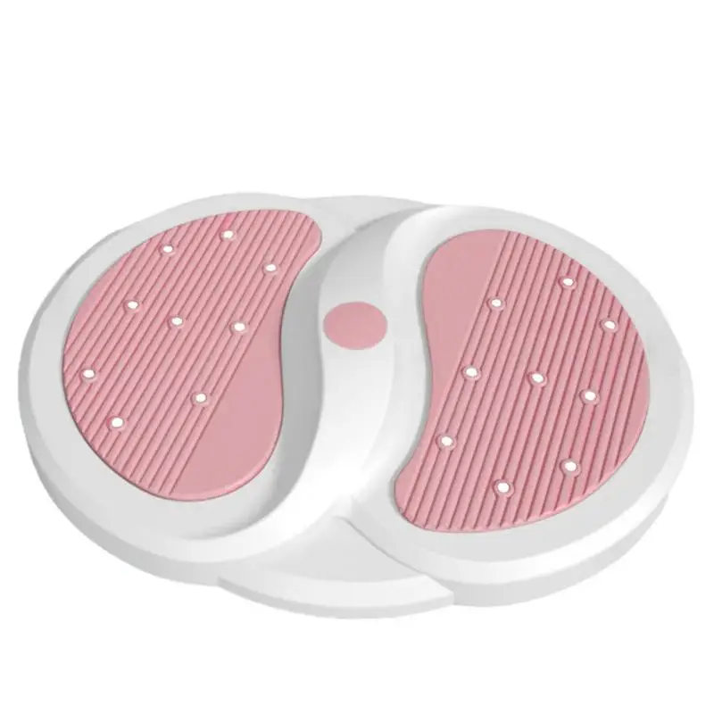 Compact Core Twister Noise-Free Twister Exercise Board Esercizio Aerobico Addominale Twister Exercise Board Per L'Allenamento In Palestra A Casa