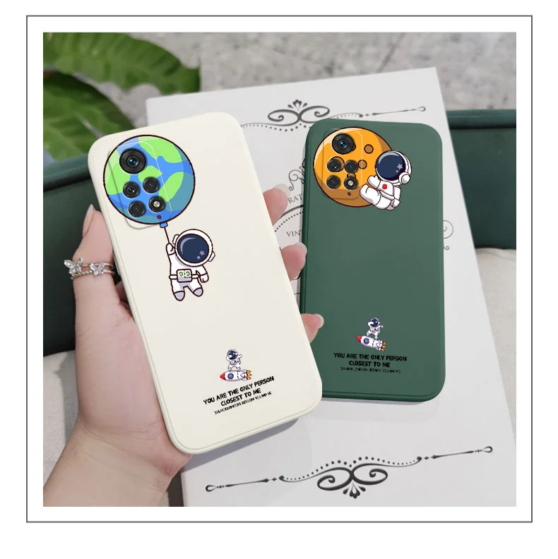 Travel Around Space Phone Case For Xiaomi Redmi Note 11 11S 11T 10 10A 10T 10S 9T 9 8 7 Pro Plus 10C 9A 9C 9T 4G 5G Cover