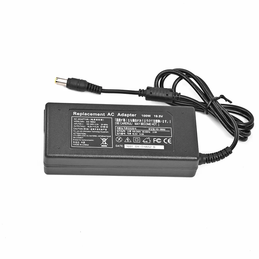 Adaptador ac para tv 19.5v 5.2a Acdp100d01 101w Sony Kdl43w800c Kdl-42w706b Kdl-43w809c Kdl-43w755c Kdl42w706b Kdl43w829b - Imagem 3