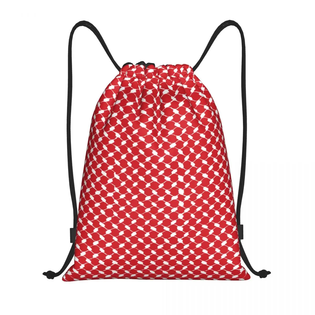 

Спортивный рюкзак Kufiya с принтом Палестины, ранец для спортивного зала, сумка для покупок с вьетнамской Арабской каллиграфией