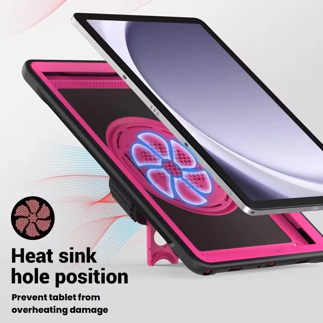 Armor Case for A9 inch For Samsung Galaxy Tab A9+Plus