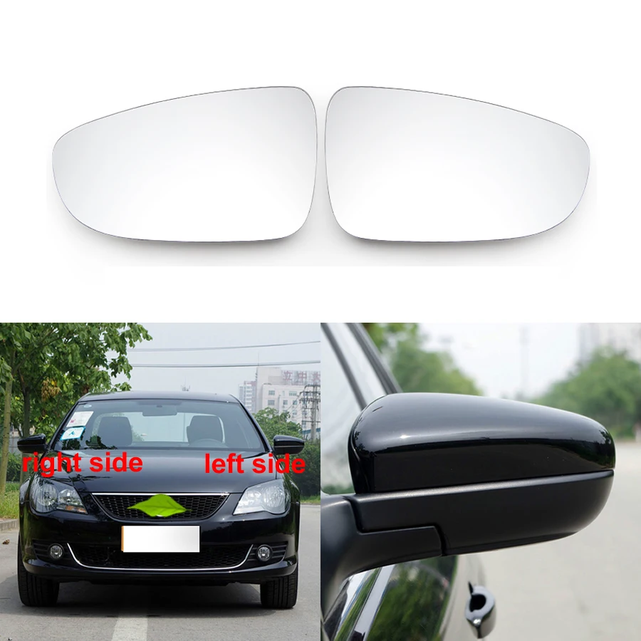 

Для Volkswagen VW Bora 2009 2010 2011 2012 боковые зеркала заднего вида линзы зеркало заднего вида отражающие линзы стекло без нагрева