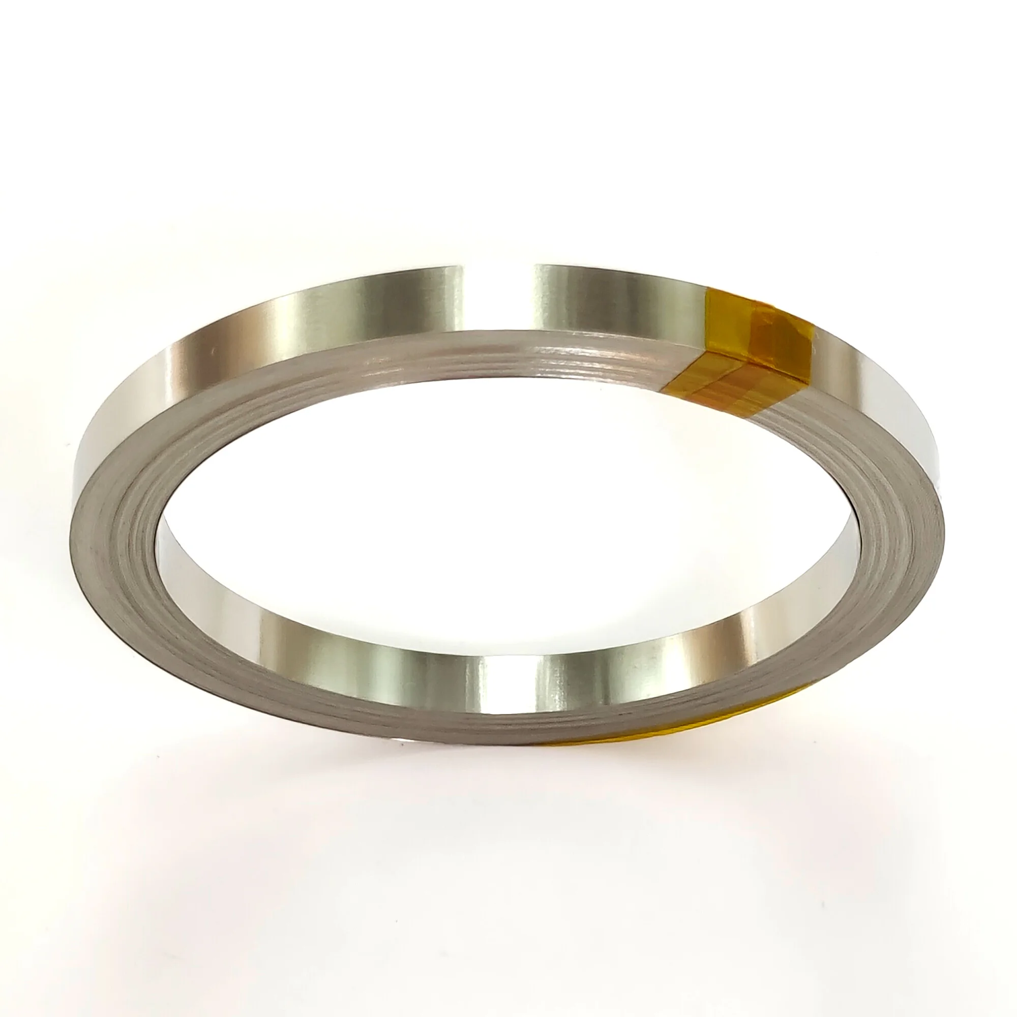 0.1x 5mm 2M Li-ion Battery nickel strip Nickel Plated Strip Connector Steel Belt Tape 18650 Spot Welding Welder