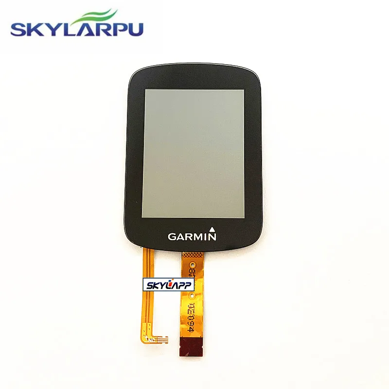 Substituição De Reparo De Tela, Cronômetro, GARMIN EDGE 130, EDGE 130 Plus