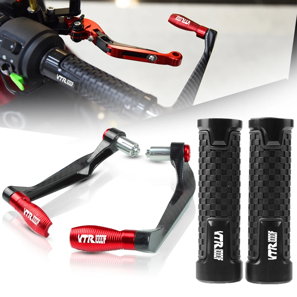 Motorcycle Levers Guard Brake Clutch Guards Handlebar Protector For