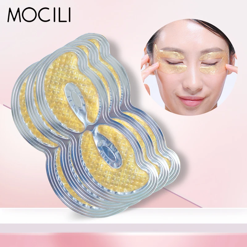 Рисунок 3 - коллагеновая маска для кожи вокруг глаз