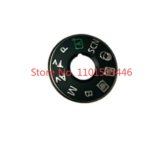 NEW-COPY-For-Canon-90D-Top-Cover-Mode-Dial-Button-Sheet-Cap-Camera ...