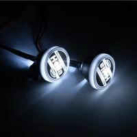 MIBIDAO 2/4LED RC Car Roof Light Round Lamp Spotlight For 1/10 Axial SCX10 II 90046 TRX4 Tamiya CC01 D90 D110 - Image 3