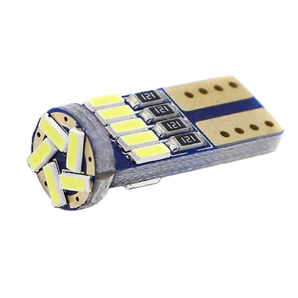 T10 W5W LED ڵ , ſ  ڵ LED Ŭ Ʈ, 4015 ڵ Ŭ Ʈ, 15SMD, 6000K, ڵ ǰ, 10 