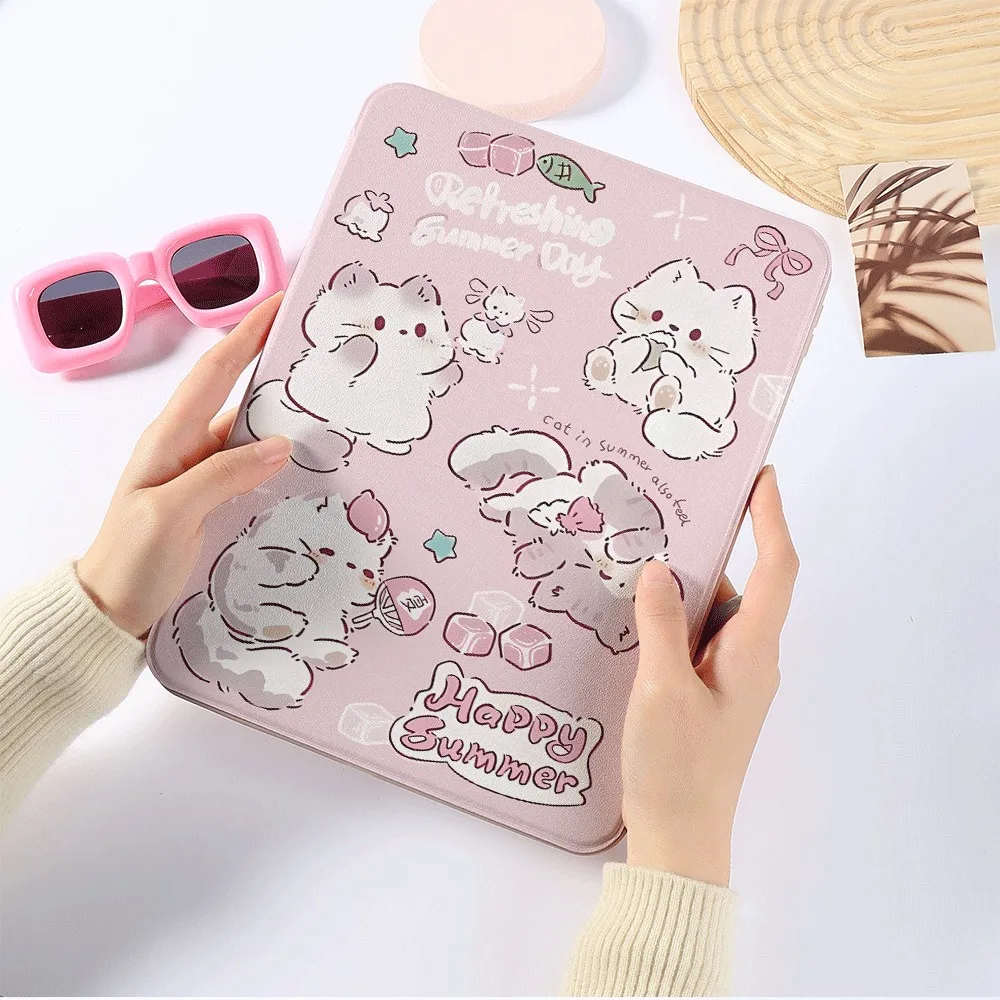 Versatile Protective Tablet Case