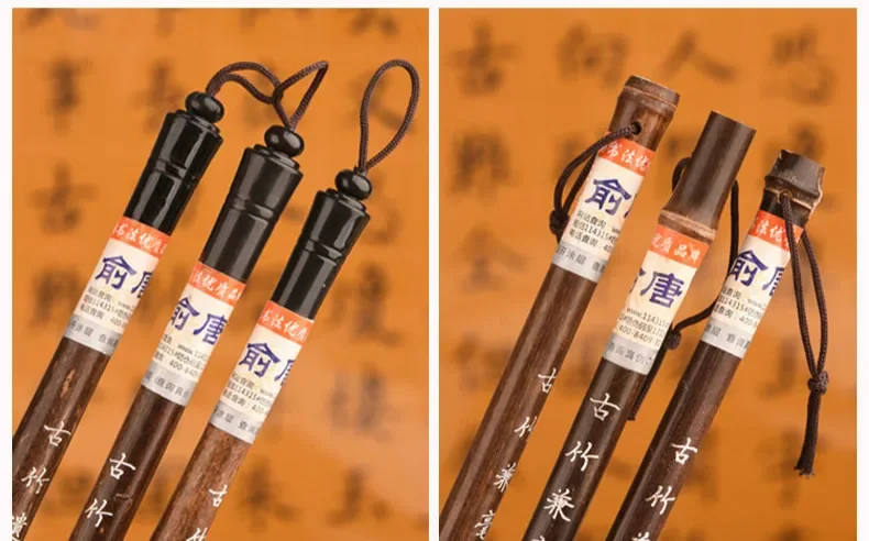 3-teiliges Kalligrafie-Pinsel-Set Caligrafia Gemischte Haarpinsel Chinesische Malerei Kalligrafie Mehrfach-Haarpinsel Tinta China – Detail 5