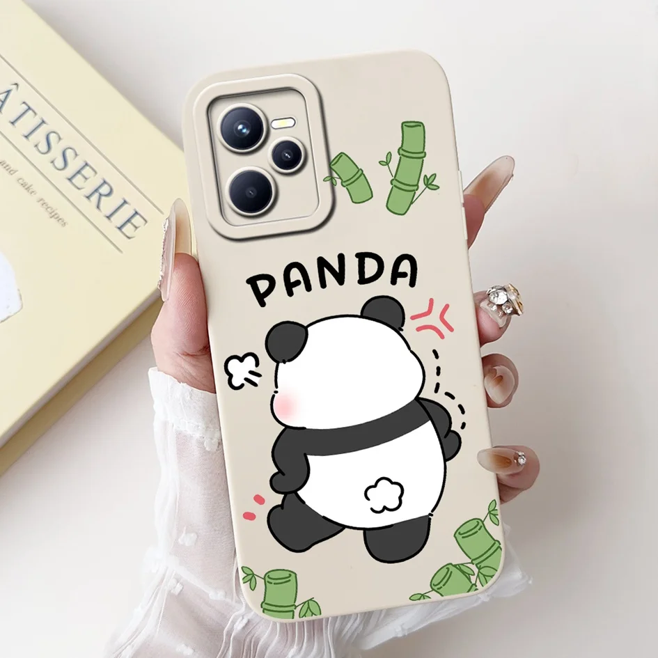 Cute Cartoon Camera Protection Soft Phone Case Cover
