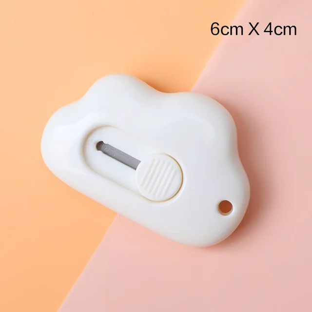 White clouds-1PCS