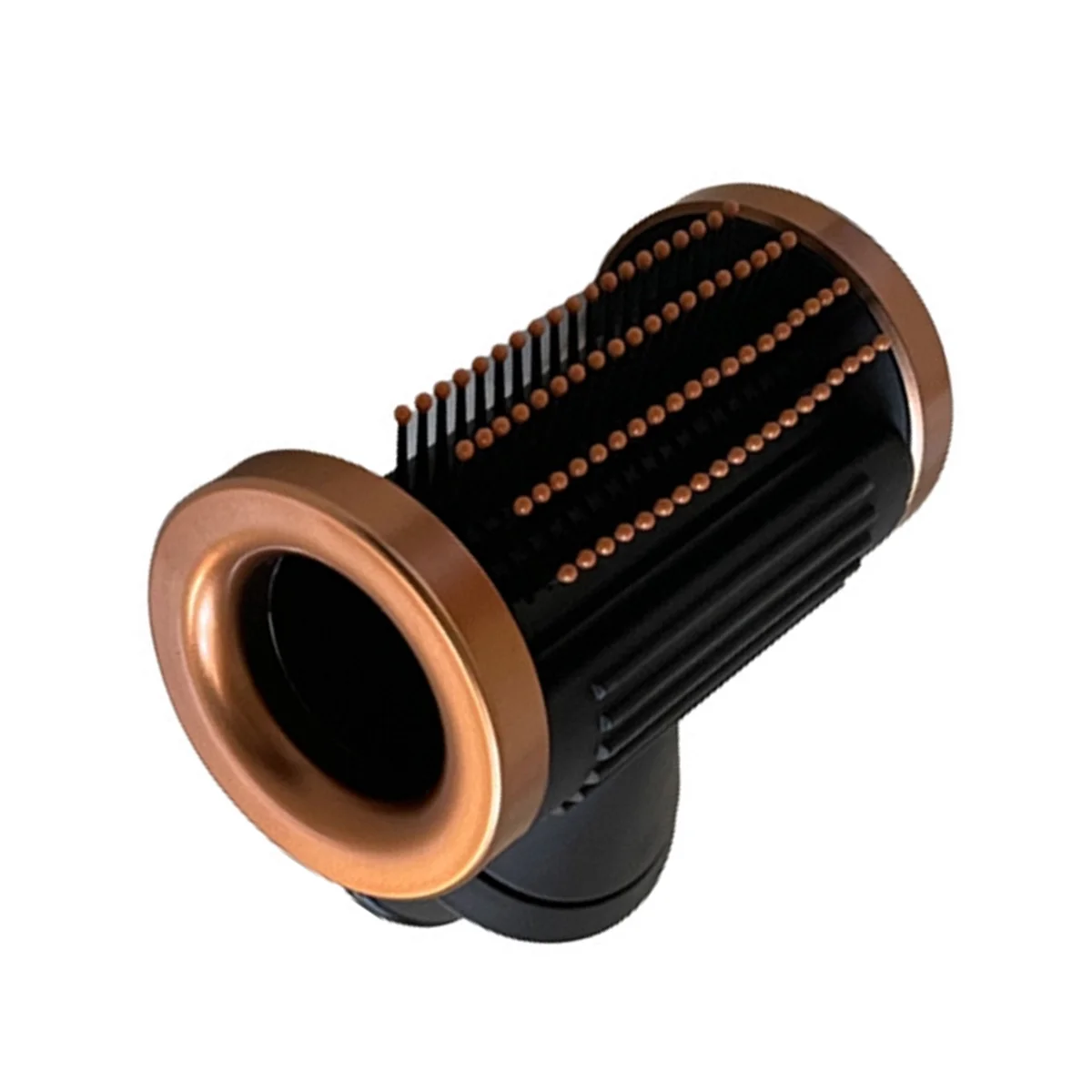 

Anti-Flying Nozzle for Dyson's Full Range of Airwrap Hair Dryer Accessories Anti-Flying Smooth Nozzle -Gold Copper