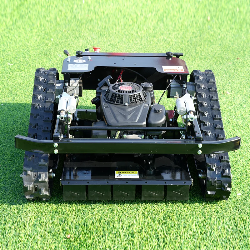 Factory direct Customized Lawn Mower 2024 New Arrival Portable Remote Controlled Smart Robot Lawn Mower 2