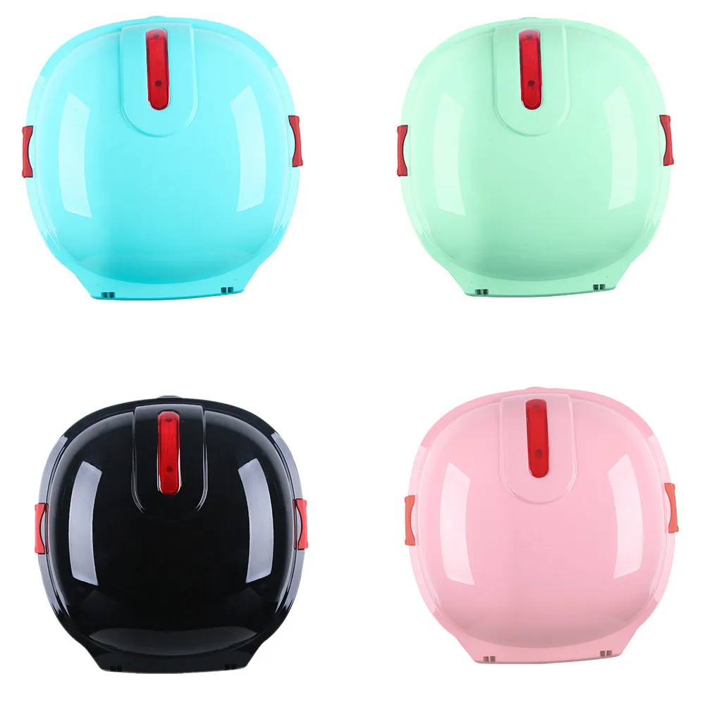 

Multifunctional Luggage Trunk Scooter Tailbox Storage Box for Electric Bike Motorcycle Luxury Box Cool Outdoor Riding Backpack