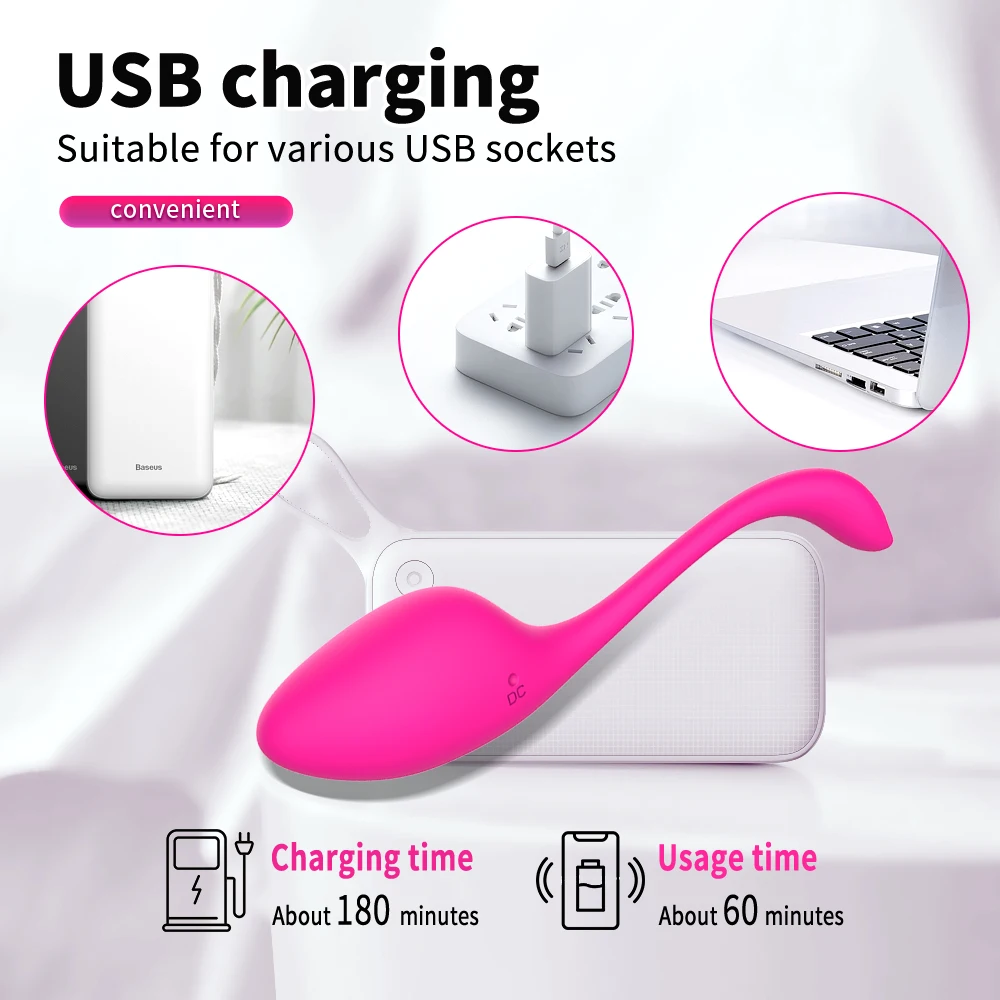 Juhtmevaba Bluetooth G-punkti dildo vibraator naistele rakendusega puldiga vibreeriv munakliitor naiste aluspüksid S_voghion.com